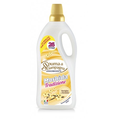 Spuma di Sciampagna Vaniglia e Sandalo aviváž 1560 ml