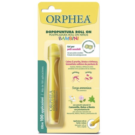 Orphea Roll-On pro děti po bodnutí hmyzem 10 ml