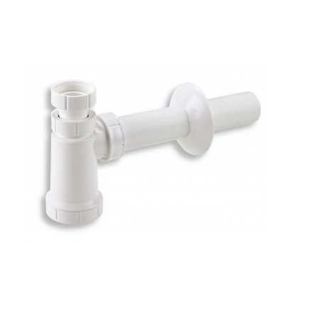 Sifon umyvadlový matka plast