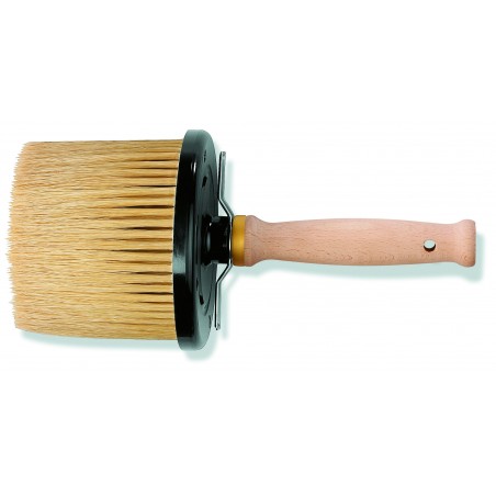 Štětka kulatá 130 x 100 mm