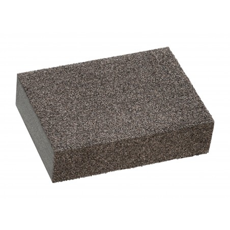 Brusná houba hrubost 100, 100 x 70 x 25 mm