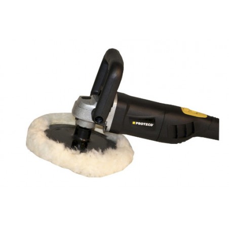 Leštička úhlová na auto 180 mm, 1100 W, 600 - 3000 ot./min.