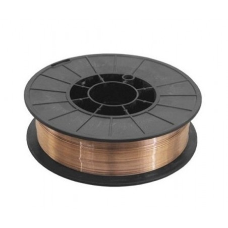 Drát svářecí 0,8 mm, cívka, 15 kg