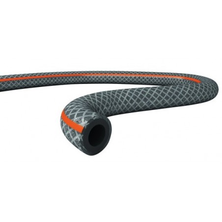 Hadice zahradní 1" 50 m šedá, zesílená