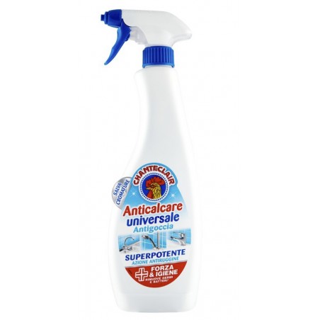 Chanteclair Odstraňovač vodního kamene Anticalcare Universale Antigoccia 625 ml