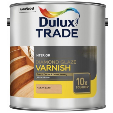 Dulux Diamond Glaze lesk 2,5 l