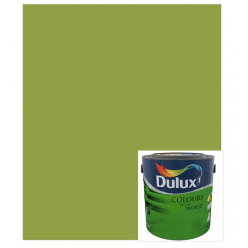 Dulux Colours of the World...