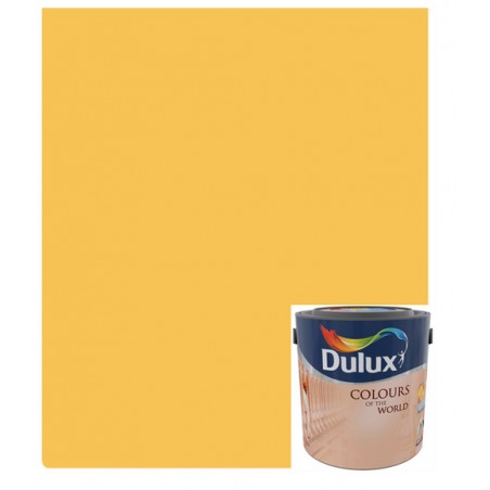 Dulux Colours of the World Exotické kari 2,5 l