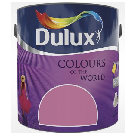 Dulux Colours of the World Kouzlo Provence 2,5 l