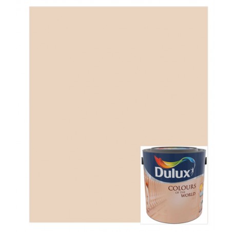 Dulux Colours of the World Lasturově bílá 2,5 l