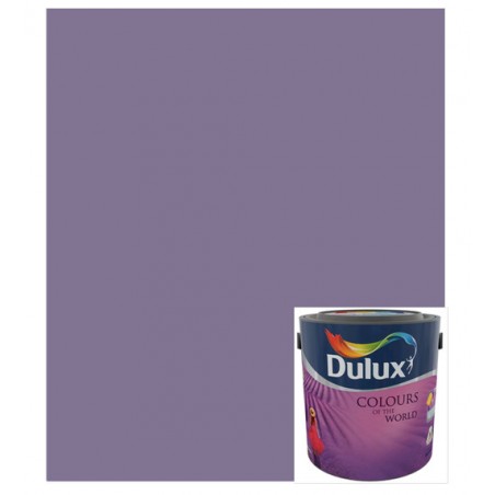 Dulux Colours of the World Levandule 2,5 l