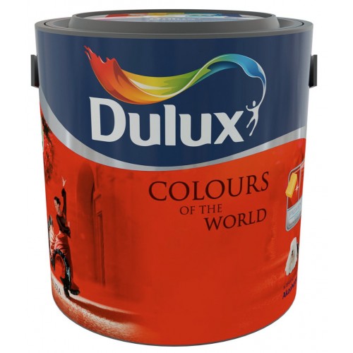 Dulux Colours of the World...