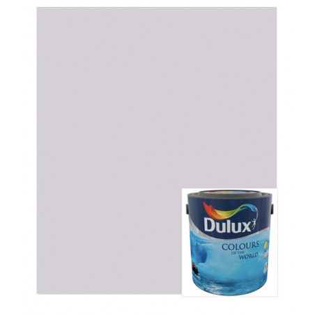 Dulux Colours of the World Stříbrný led 2,5 l