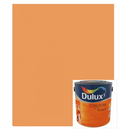 Dulux Colours of the World Sušená meruňka 2,5 l