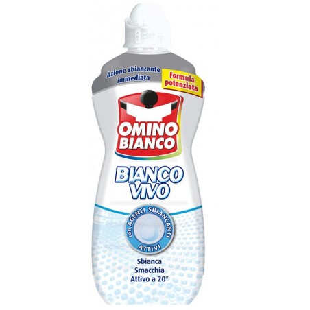 Omino Bianco Bianco Vivo odstraňovač skvrn 1 l