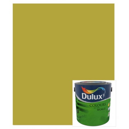 Dulux Colours of the World Zelené terasy 2,5 l