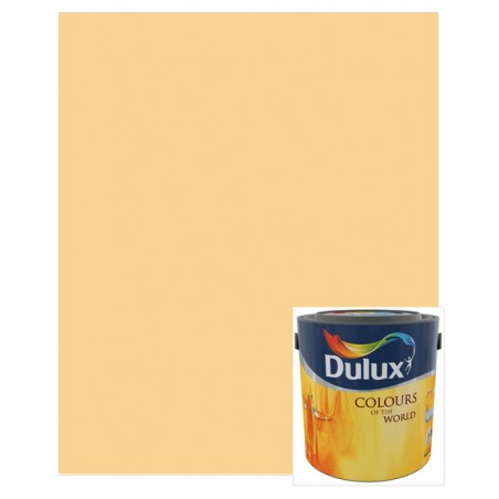 Dulux Colours of the World Zlatý chrám 2,5 l