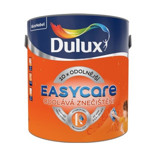 Dulux Easycare Kovově šedá...