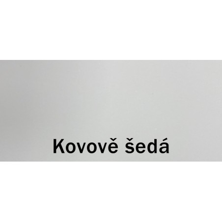 Dulux Easycare Kovově šedá 2,5 l