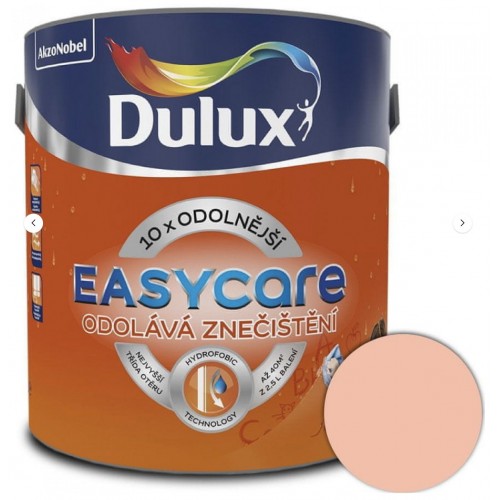 Dulux Easycare Korálový...