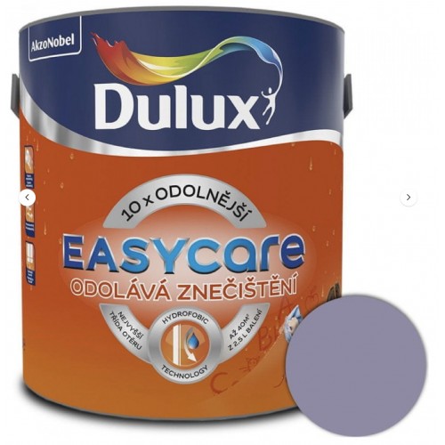 Dulux Easycare Šeřík 2,5 l