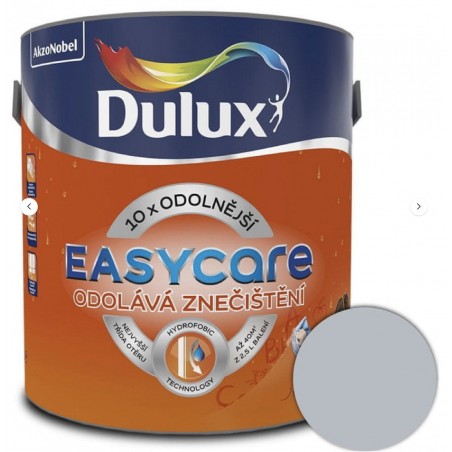 Dulux Easycare Anglická mlha 2,5 l