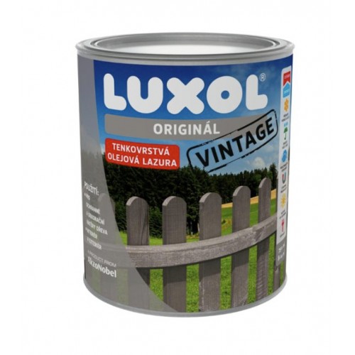 Luxol Originál Vintage...