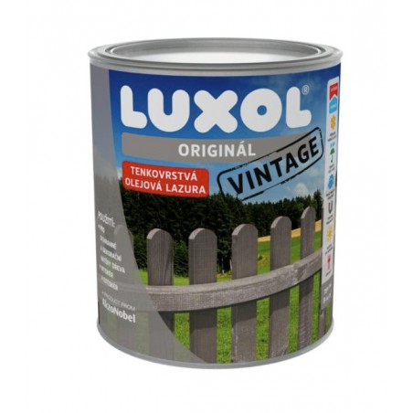 Luxol Originál Vintage Finská borovice 2,5 l