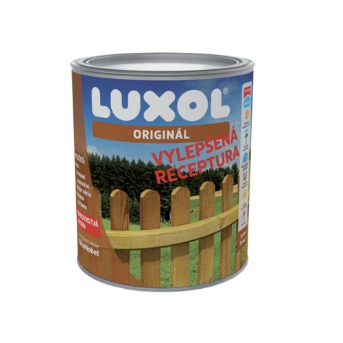 Luxol Originál Ořech 2,5 l