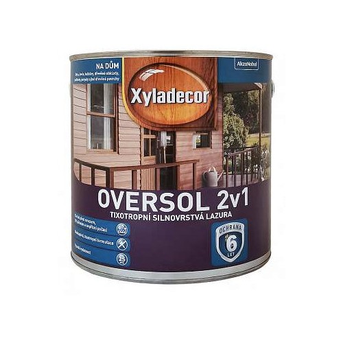 Xyladecor Oversol 2v1 Sipo...