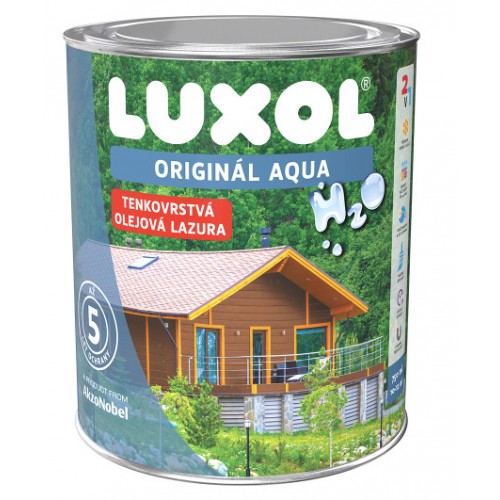 Luxol Originál Aqua Ořech...