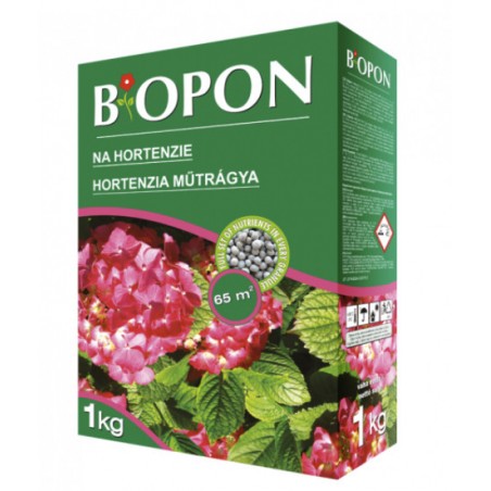 Bopon hnojivo na hortenzie 1 kg