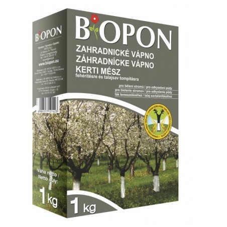 Bopon Vápno na zahradu 1 kg