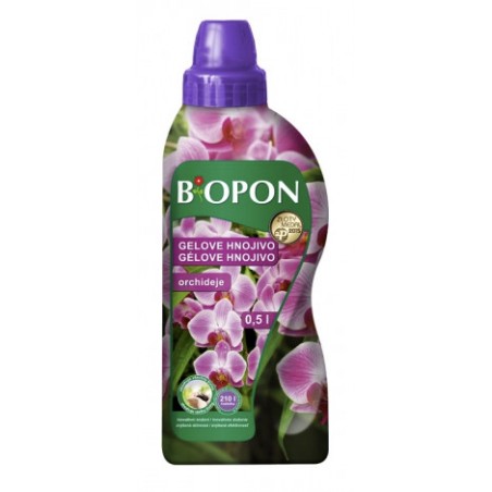 Bopon Gelové hnojivo na orchideje 500 ml
