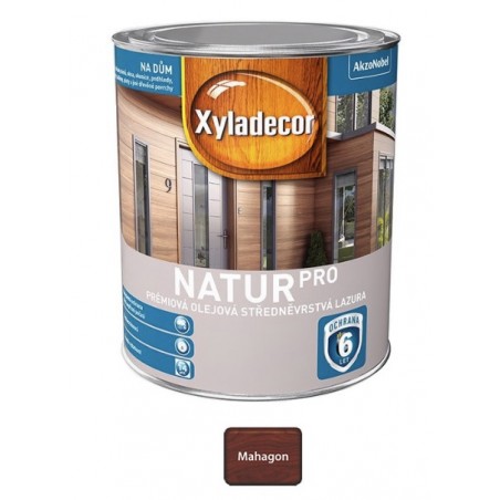 Xyladecor Natur Pro Mahagon 2,5 l