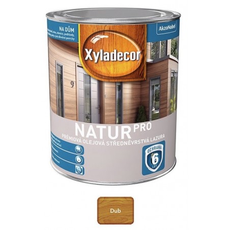 Xyladecor Natur Pro Dub 2,5 l