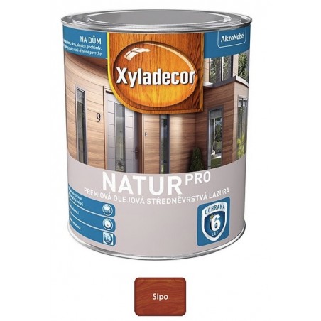 Xyladecor Natur Pro Sipo 0,75 l