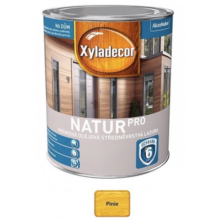 Xyladecor Natur Pro Pinie 0,75 l