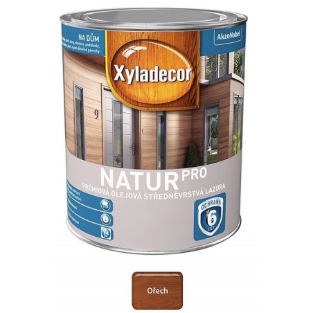 Xyladecor Natur Pro Ořech 0,75 l