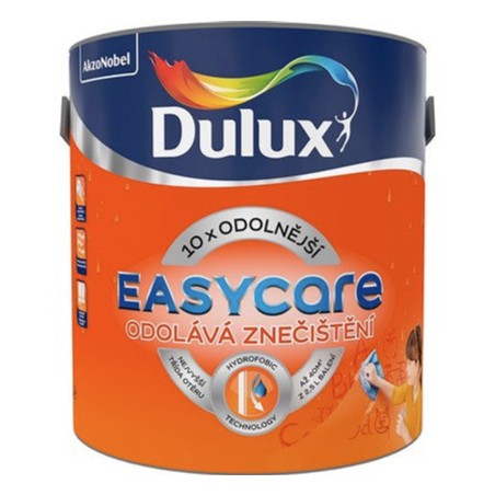 Dulux Easycare Alabastr 2,5 l