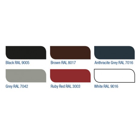 Hammerite Ultima Červená mat 0,75 l