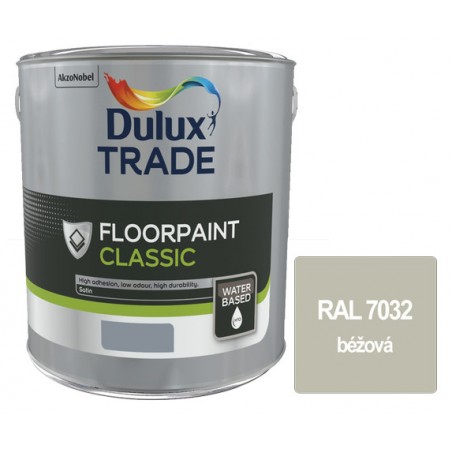 Dulux Floorpaint Classic Béžová 3 kg