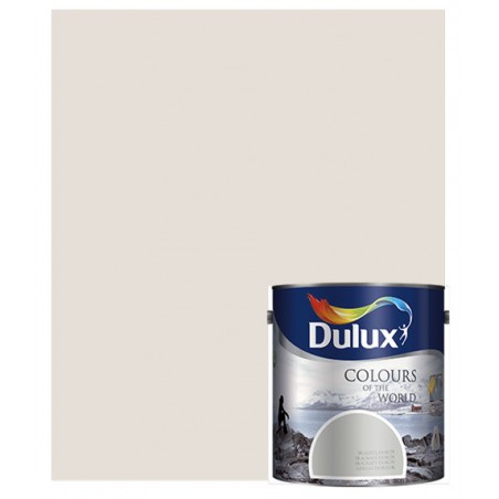 Dulux Colours of the World Mrazivé ráno 2,5 l