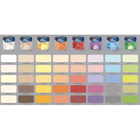 Dulux Colours of the World Poupata akácií 2,5 l