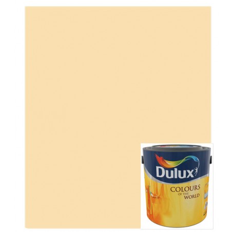 Dulux Colours of the World Tropické slunce 2,5 l