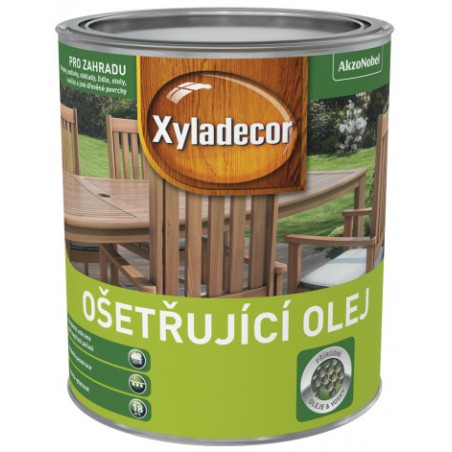 Xyladecor Ošetřující olej Palisandr 0,75 l