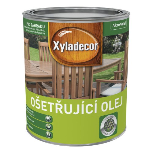 Xyladecor Ošetřující olej...