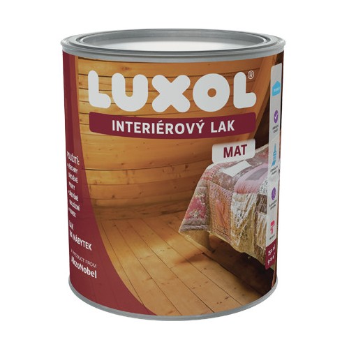 Luxol  Interiérový lak...