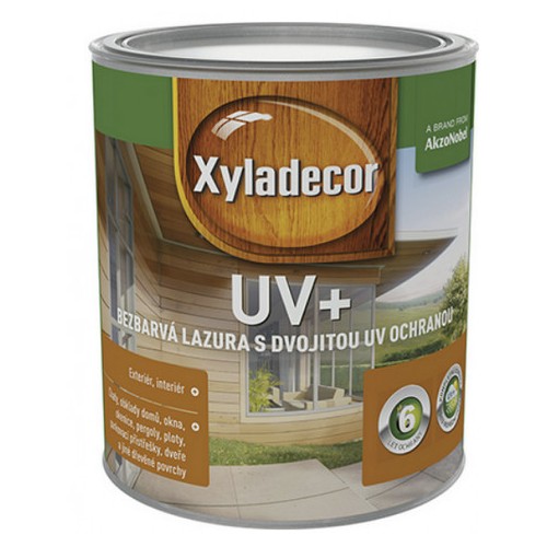 Xyladecor UV+ 0,75 l