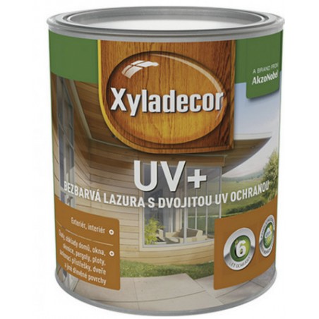 Xyladecor UV+ 0,75 l